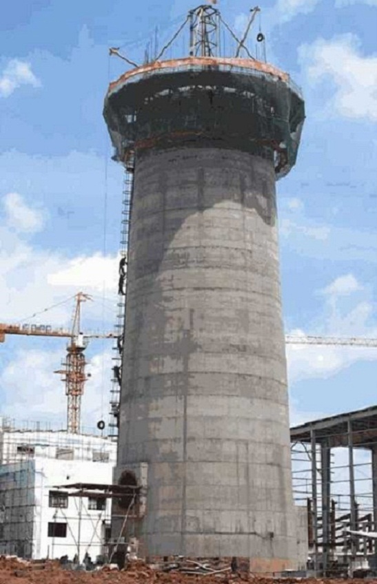 西寧煙囪新建公司 在工程中常會遇見的問題