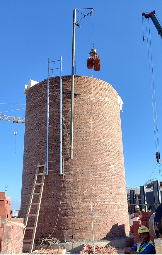 西寧磚砌煙囪公司有哪些注意事項？