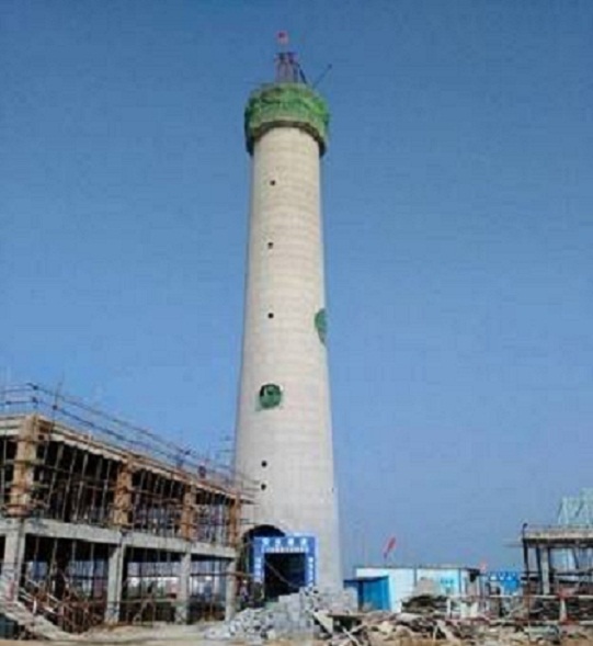 西寧煙囪建筑公司對煙囪筒壁施工的要求