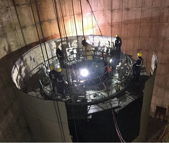 衡水煙囪防腐公司介紹什么防腐方案效果好