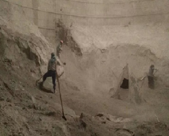 哈爾濱水泥庫清庫的步驟及注意事項