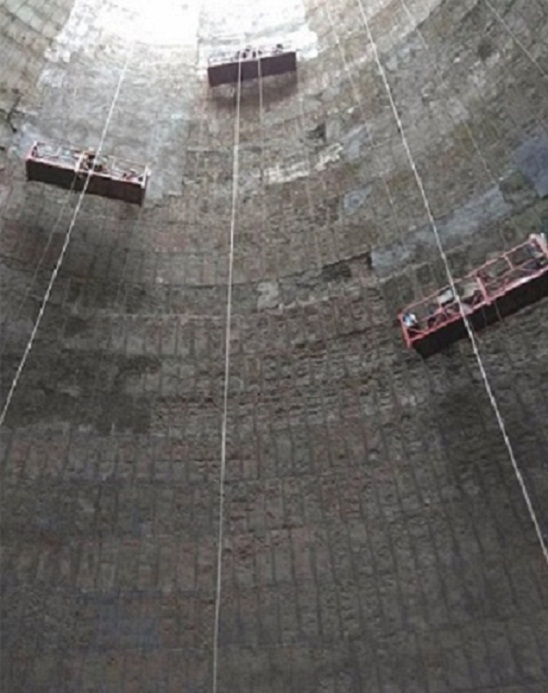 衡水煙囪防腐施工過(guò)程中要注意的問(wèn)題