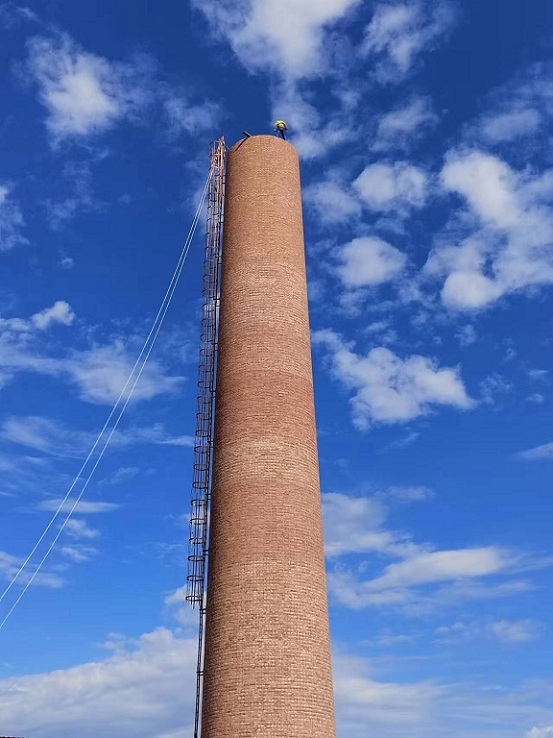 榆林煙囪拆除公司對現(xiàn)場文明施工內(nèi)容有哪些