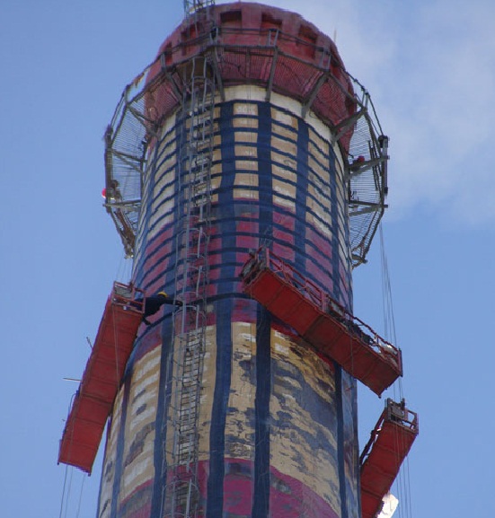 韶關(guān)煙囪堵漏施工有什么要注意的事項(xiàng)