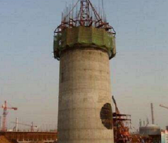 西寧煙囪新建對環(huán)境的好處及其高度選擇方法