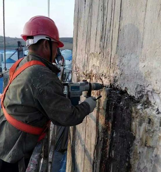 韶關(guān)煙囪加固-專業(yè)加固/工程/解決方案