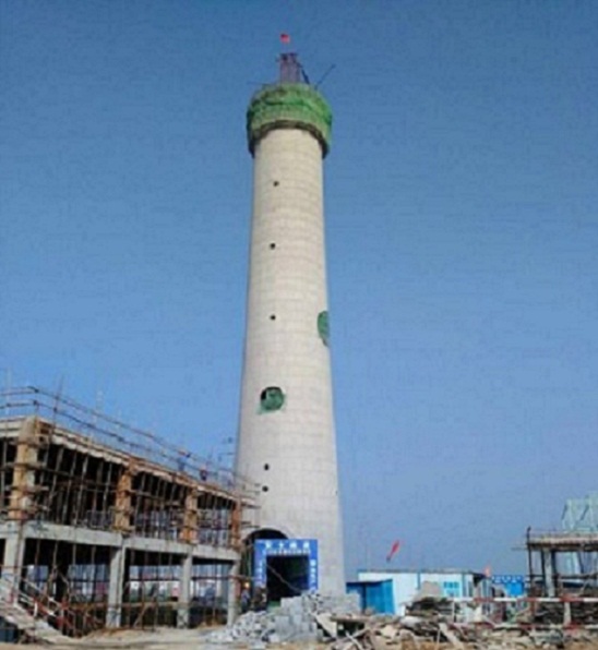 西寧煙囪新建公司創(chuàng)新企業(yè)  業(yè)績輝煌