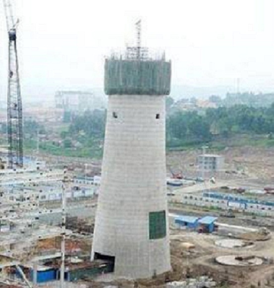 西寧煙囪新建公司對煙囪筒壁施工的技術(shù)要求介紹