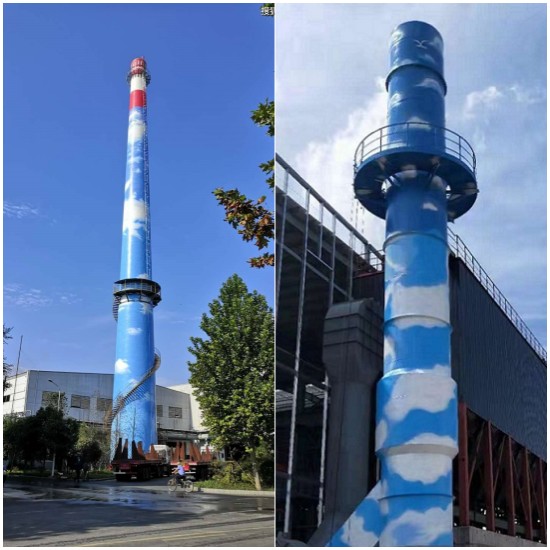 蘇州煙囪美化公司的施工要求及遵守的哪些事項(xiàng)?