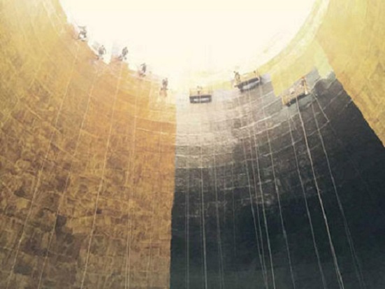 衡水煙囪防腐公司專業(yè)防腐 高空防腐