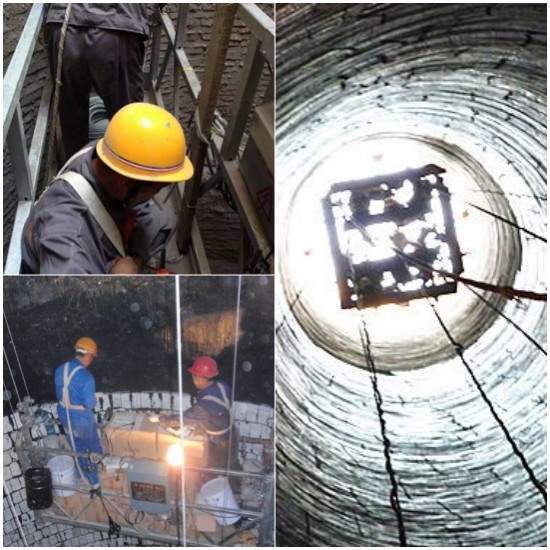 宜賓煙囪維修公司經(jīng)驗(yàn)豐富  優(yōu)質(zhì)廉價(jià)