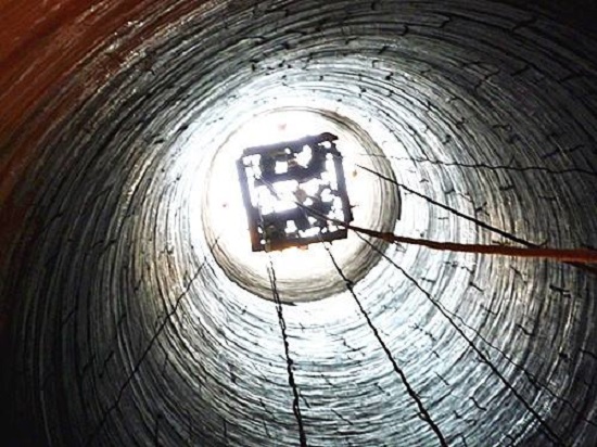 衡水煙囪防腐公司專業(yè)技能 鑄就精品