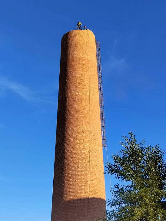 上海煙囪人工拆除公司實地價格 專業(yè)團隊