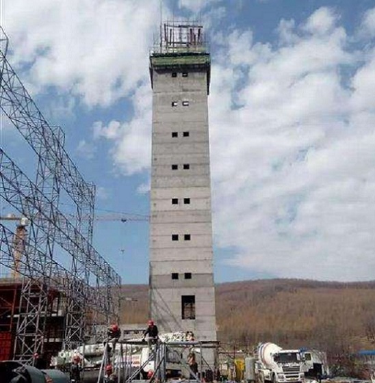 西寧煙囪新建公司方案設(shè)計[實力商家]