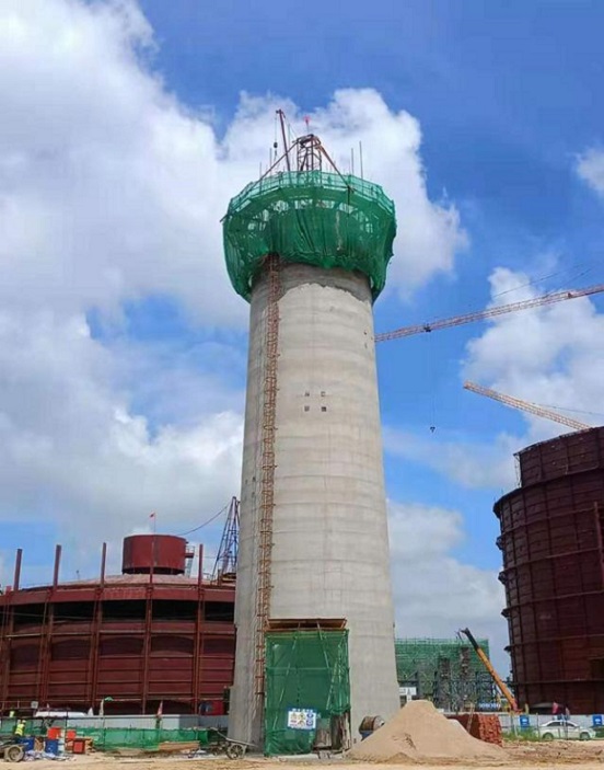 西寧煙囪新建公司煙囪新建方案及技術(shù)分享