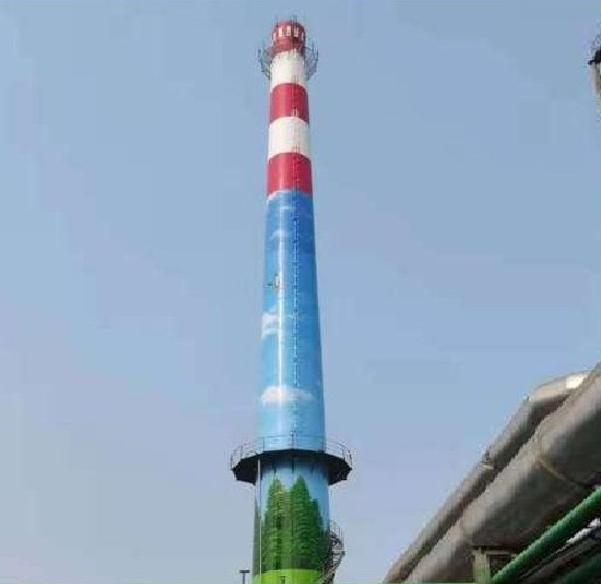 蘇州煙囪美化公司-點(diǎn)亮城市 讓美更具魅力