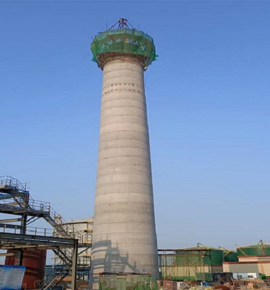 西寧煙囪新建公司創(chuàng)新企業(yè) 技術(shù)高超