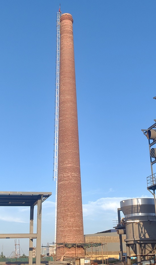 銀川磚砌煙囪公司優(yōu)質(zhì)新建服務商