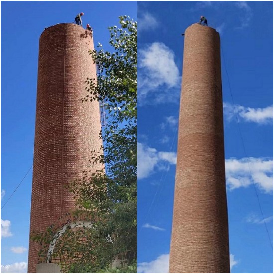 黃石煙囪拆除公司一站式為您服務(wù)[技術(shù)/資訊]