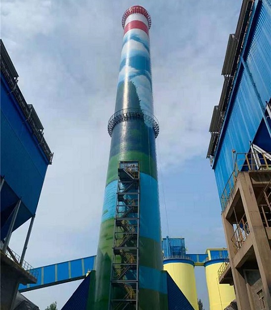 蘇州煙囪美化-如何提高煙囪美化的質(zhì)量，有哪些方法？