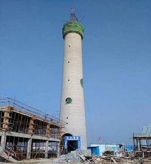 合肥煙囪新建公司技術(shù)創(chuàng)新 追求卓越