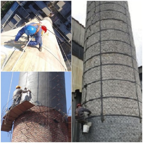 宜賓煙囪維修公司的創(chuàng)新之路：打破常規(guī)，開啟新篇章