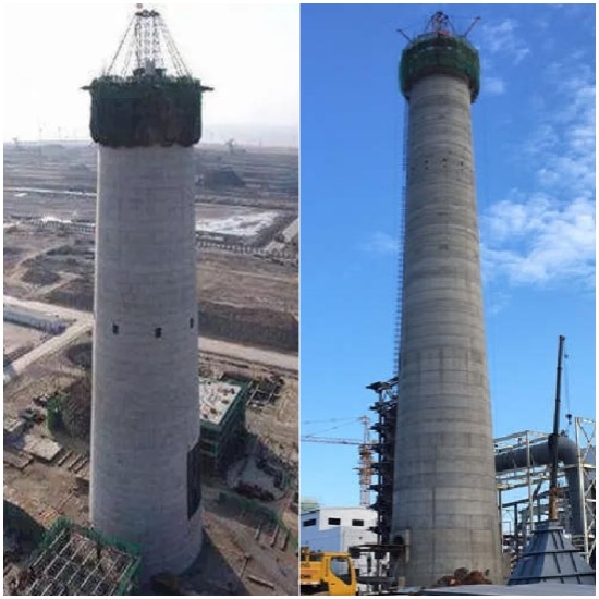 合肥煙囪新建公司技術(shù)卓越  為客戶創(chuàng)造價(jià)值