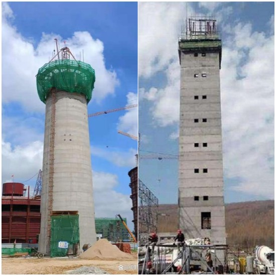 合肥水泥煙囪新建公司技術(shù)專業(yè)，打造卓越建筑工程！