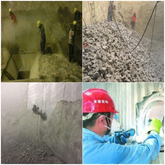 長(zhǎng)沙水泥庫(kù)清理公司專業(yè)清庫(kù)  高效環(huán)保