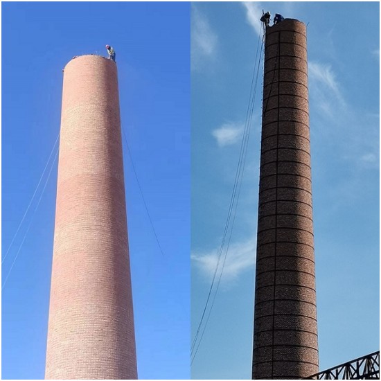 黃石煙囪拆除公司：專業(yè)與靈活并存，創(chuàng)造無限可能