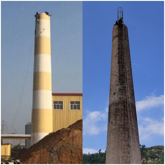 蘭州煙囪人工拆除公司：滿足您獨(dú)特需求的方案