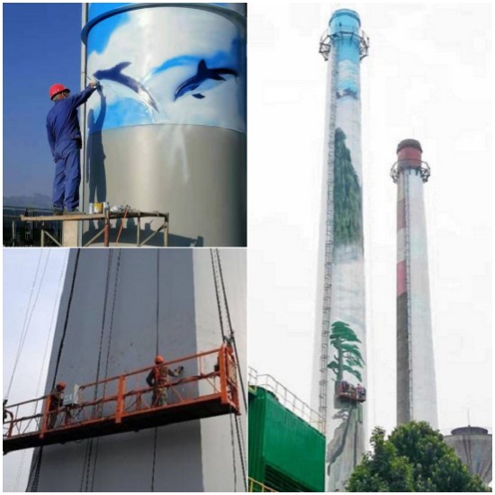蘇州煙囪美化公司：塑造城市新形象的秘密武器