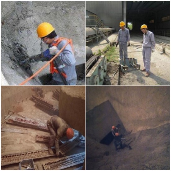 長(zhǎng)沙水泥庫(kù)清庫(kù)公司：科技創(chuàng)新引領(lǐng)安全環(huán)保新篇章