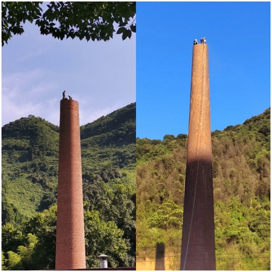 黃石煙囪拆除公司：施工人員應具備的條件