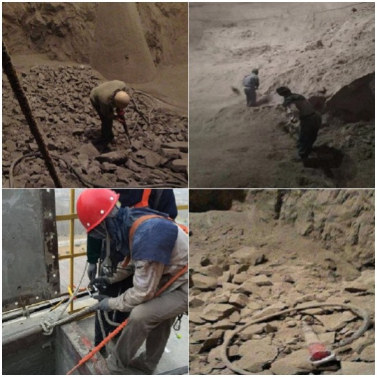 長(zhǎng)沙電廠灰?guī)烨謇恚杭夹g(shù)力量雄厚，安全高效的解決方案