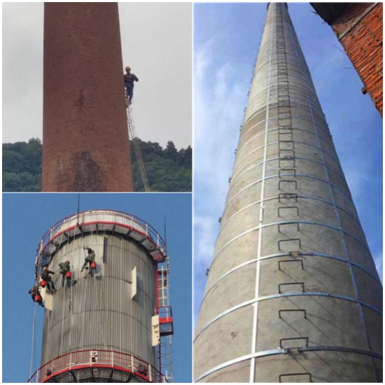 宜賓煙囪維修公司：保障您的煙囪安全無憂