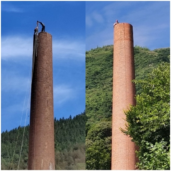 西寧高空拆除公司：確保拆除過程的安全性與環(huán)保性