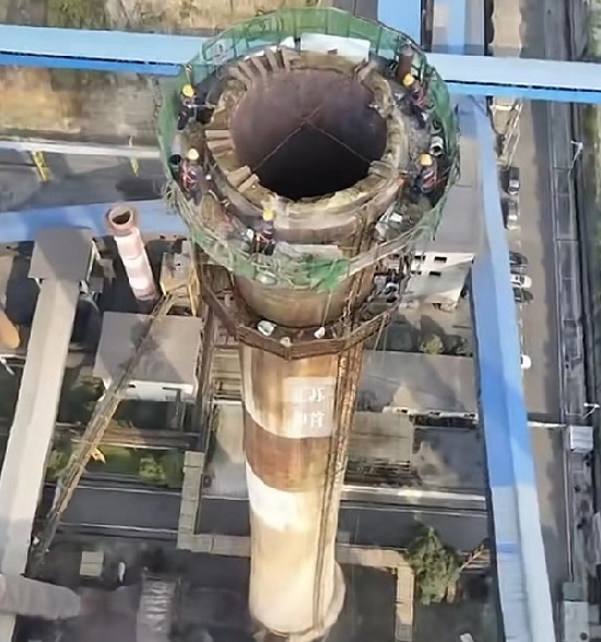 西寧高空拆除公司：環(huán)保安全，創(chuàng)新和完善技術(shù)