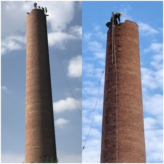 濟(jì)南煙囪拆除公司:專業(yè)、經(jīng)驗(yàn)與技能的完美結(jié)合